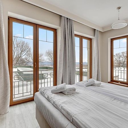 Dom & House - Apartamenty Nautilus Jelitkowo 50 Metrow Od Plazy غدانسك المظهر الخارجي الصورة