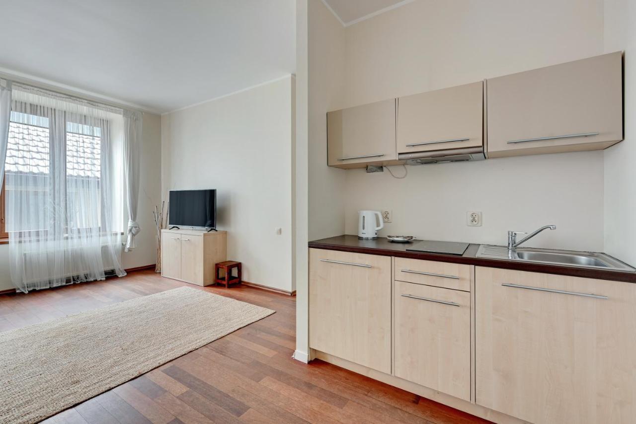 Dom & House - Apartamenty Nautilus Jelitkowo 50 Metrow Od Plazy غدانسك المظهر الخارجي الصورة