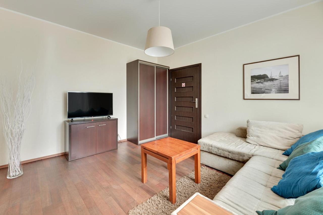 Dom & House - Apartamenty Nautilus Jelitkowo 50 Metrow Od Plazy غدانسك المظهر الخارجي الصورة