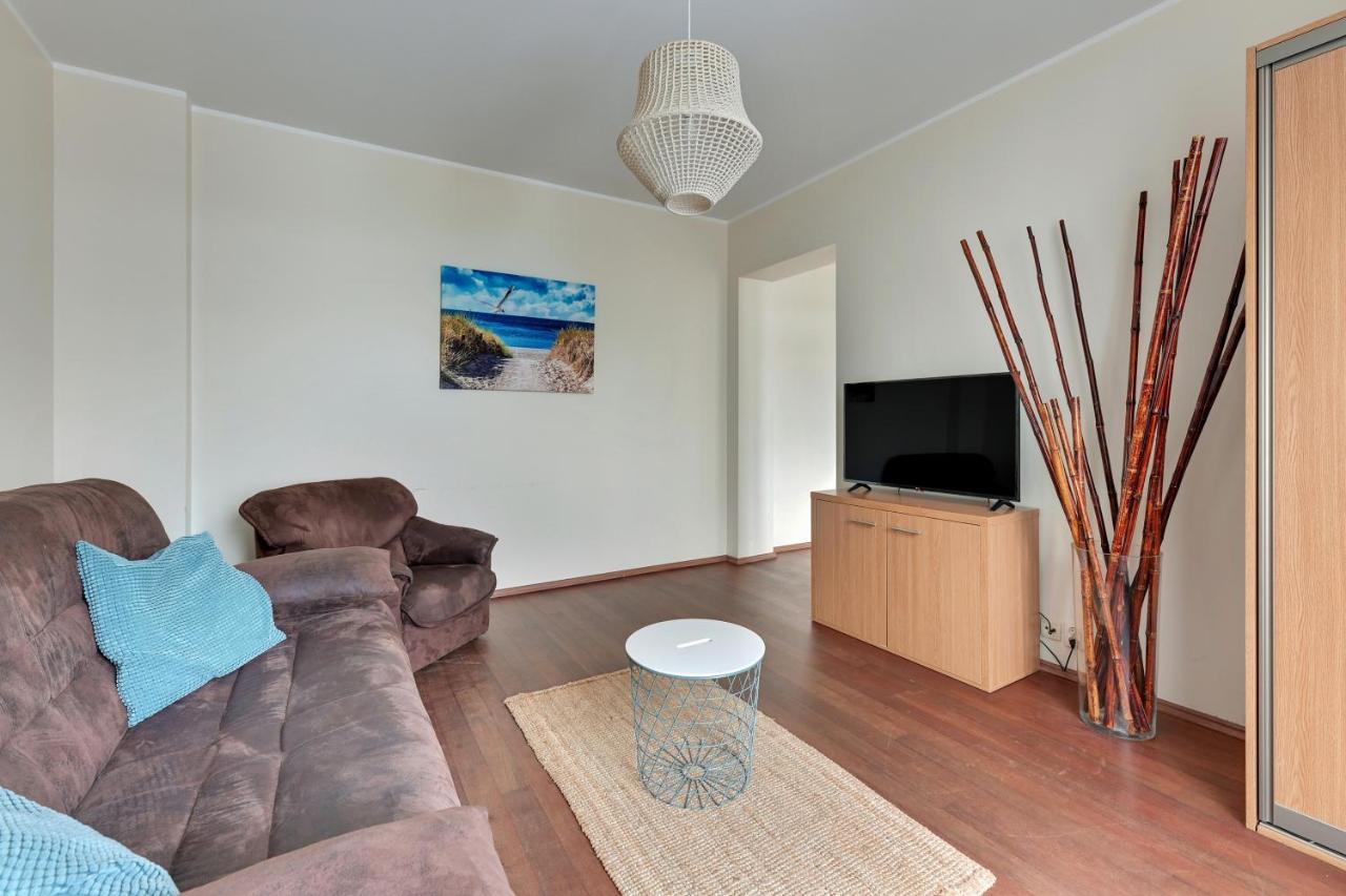 Dom & House - Apartamenty Nautilus Jelitkowo 50 Metrow Od Plazy غدانسك المظهر الخارجي الصورة