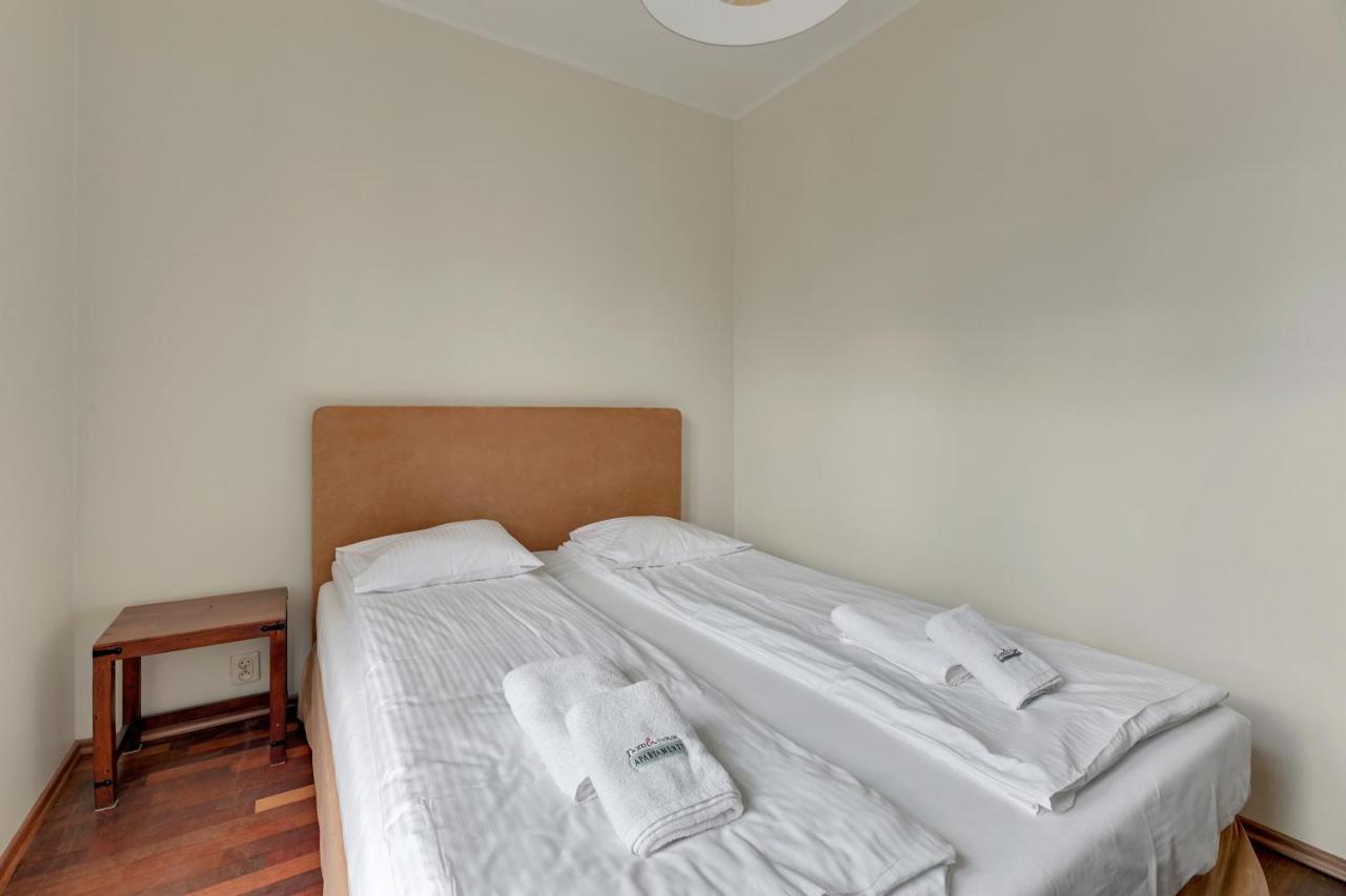 Dom & House - Apartamenty Nautilus Jelitkowo 50 Metrow Od Plazy غدانسك المظهر الخارجي الصورة