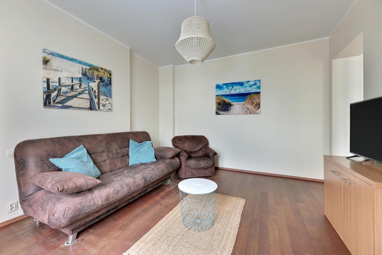 Dom & House - Apartamenty Nautilus Jelitkowo 50 Metrow Od Plazy غدانسك المظهر الخارجي الصورة