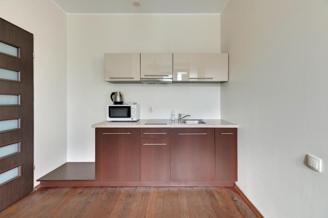 Dom & House - Apartamenty Nautilus Jelitkowo 50 Metrow Od Plazy غدانسك المظهر الخارجي الصورة