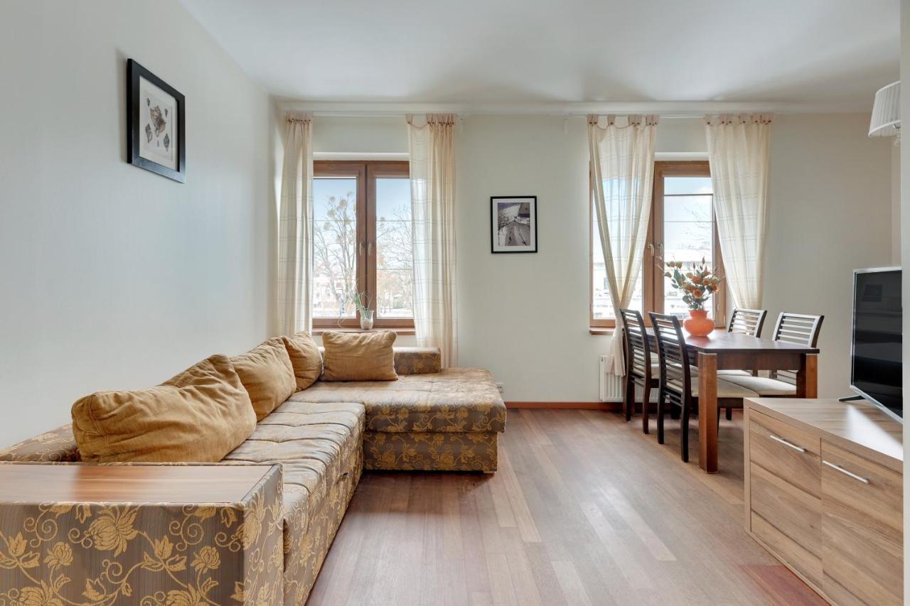 Dom & House - Apartamenty Nautilus Jelitkowo 50 Metrow Od Plazy غدانسك المظهر الخارجي الصورة