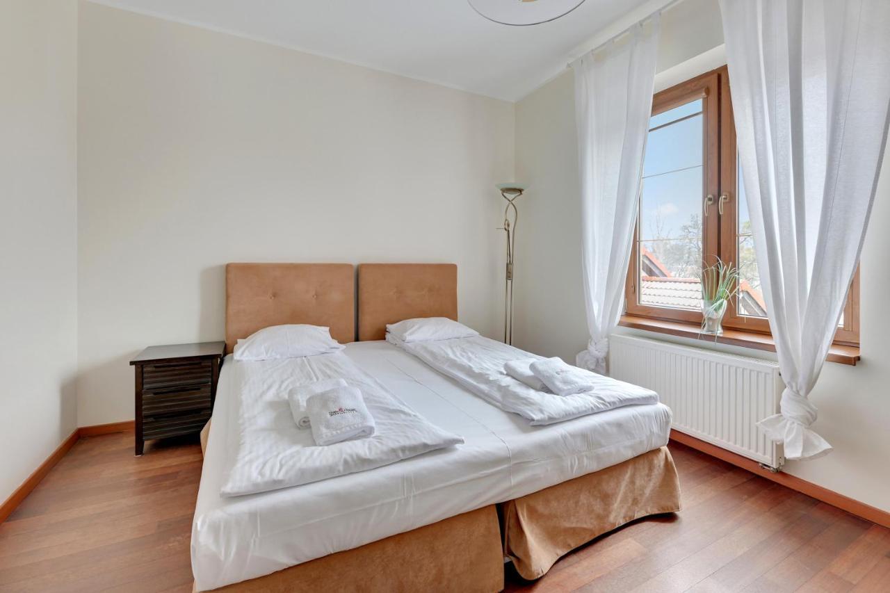 Dom & House - Apartamenty Nautilus Jelitkowo 50 Metrow Od Plazy غدانسك المظهر الخارجي الصورة