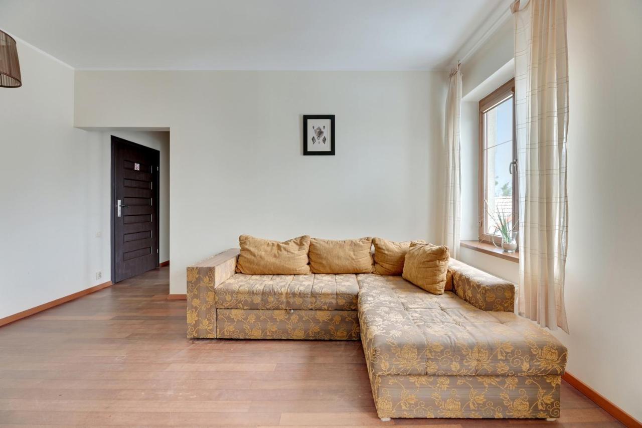Dom & House - Apartamenty Nautilus Jelitkowo 50 Metrow Od Plazy غدانسك المظهر الخارجي الصورة