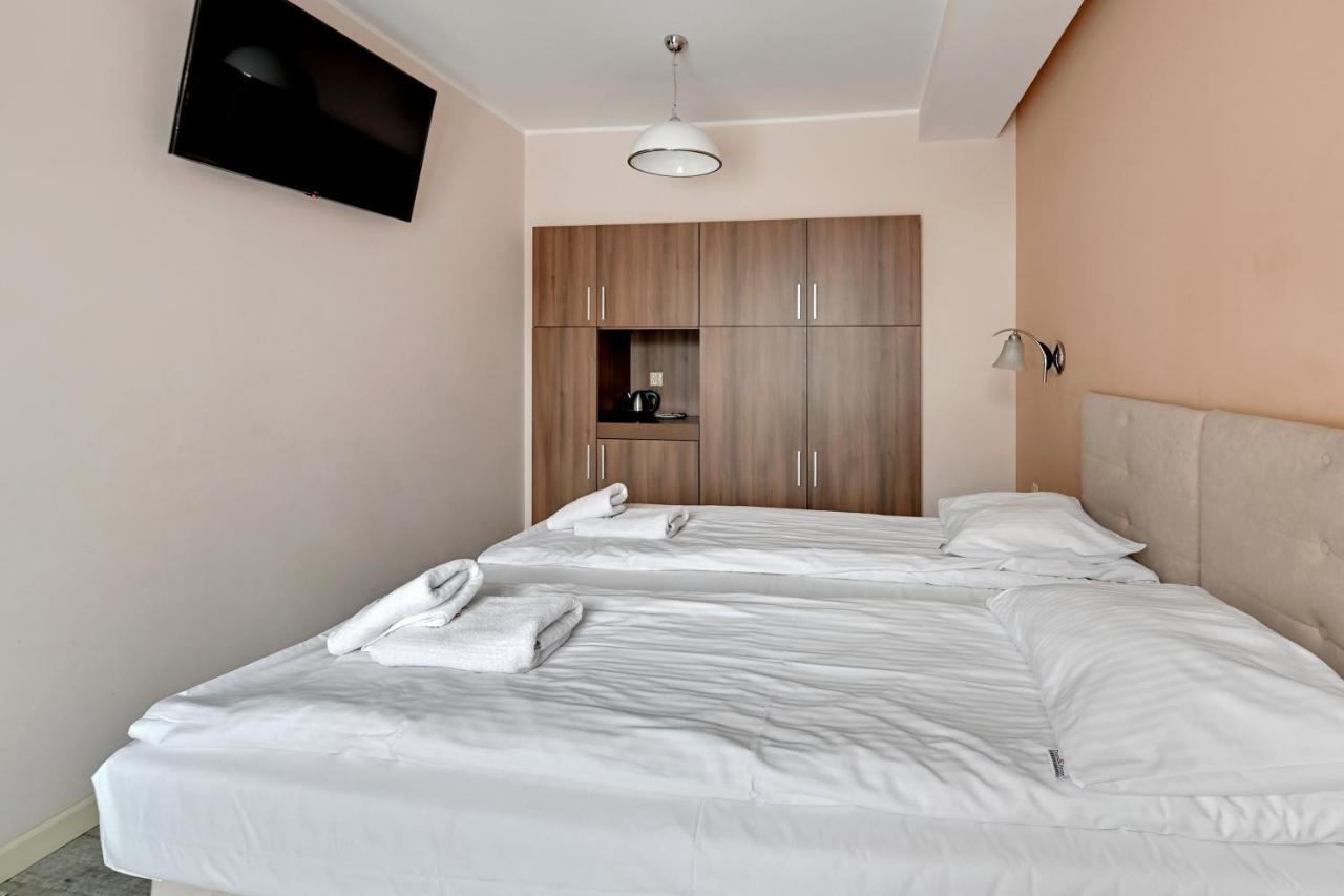 Dom & House - Apartamenty Nautilus Jelitkowo 50 Metrow Od Plazy غدانسك المظهر الخارجي الصورة