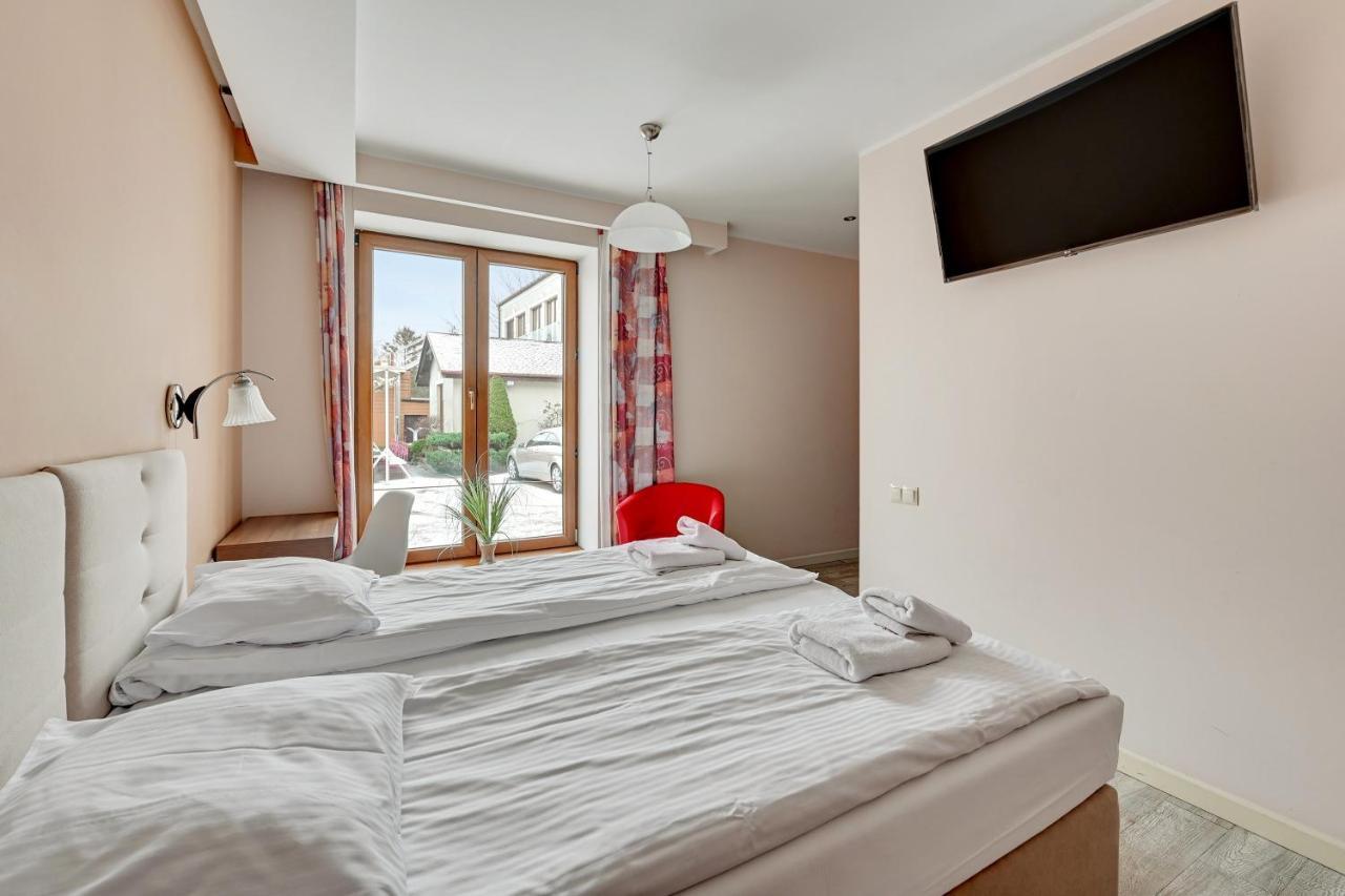 Dom & House - Apartamenty Nautilus Jelitkowo 50 Metrow Od Plazy غدانسك المظهر الخارجي الصورة