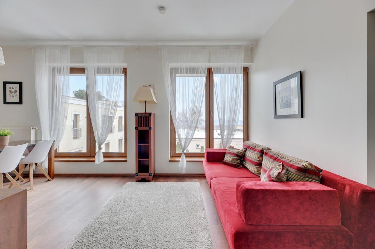 Dom & House - Apartamenty Nautilus Jelitkowo 50 Metrow Od Plazy غدانسك المظهر الخارجي الصورة