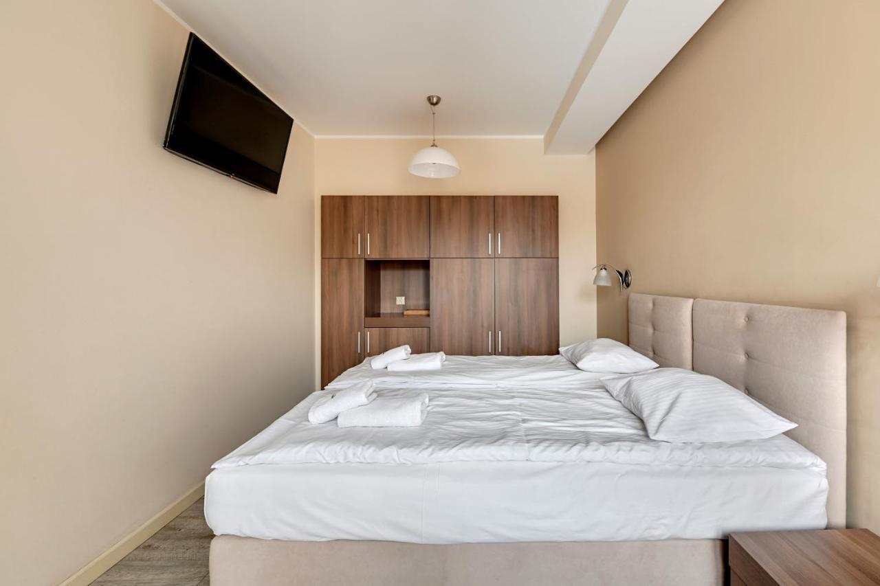 Dom & House - Apartamenty Nautilus Jelitkowo 50 Metrow Od Plazy غدانسك المظهر الخارجي الصورة