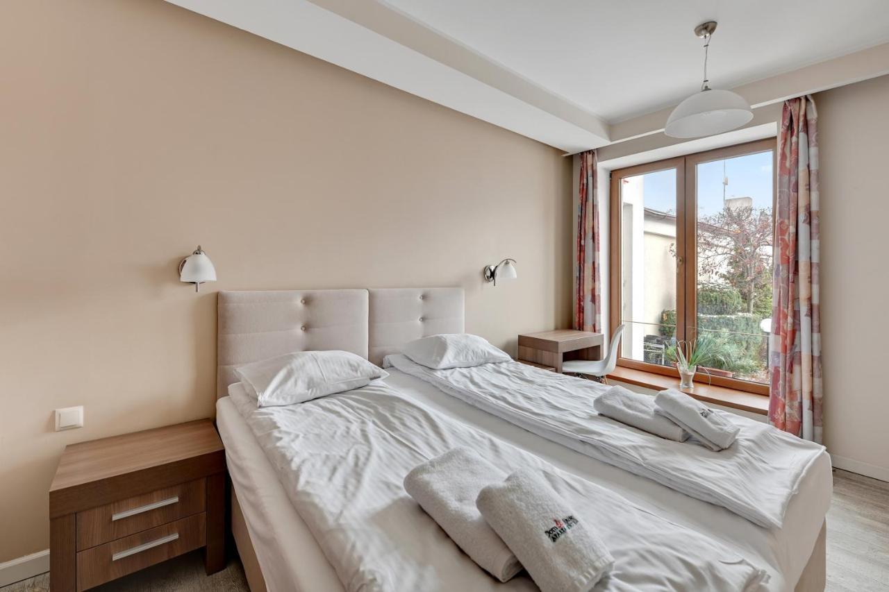 Dom & House - Apartamenty Nautilus Jelitkowo 50 Metrow Od Plazy غدانسك المظهر الخارجي الصورة