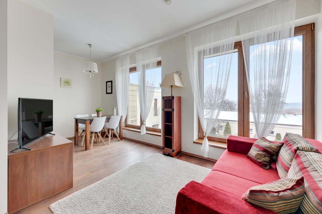 Dom & House - Apartamenty Nautilus Jelitkowo 50 Metrow Od Plazy غدانسك المظهر الخارجي الصورة