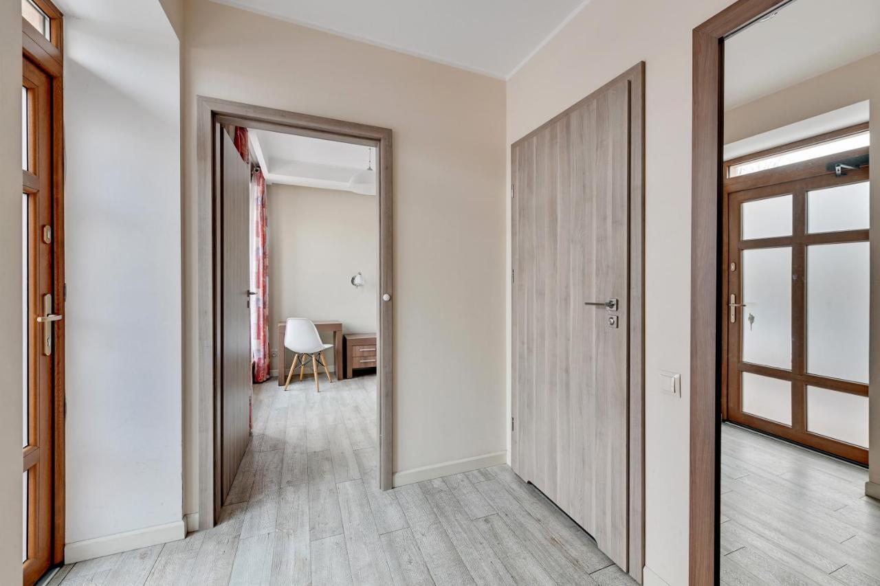 Dom & House - Apartamenty Nautilus Jelitkowo 50 Metrow Od Plazy غدانسك المظهر الخارجي الصورة