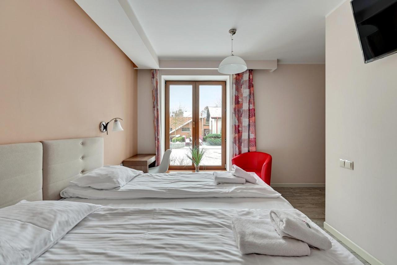 Dom & House - Apartamenty Nautilus Jelitkowo 50 Metrow Od Plazy غدانسك المظهر الخارجي الصورة
