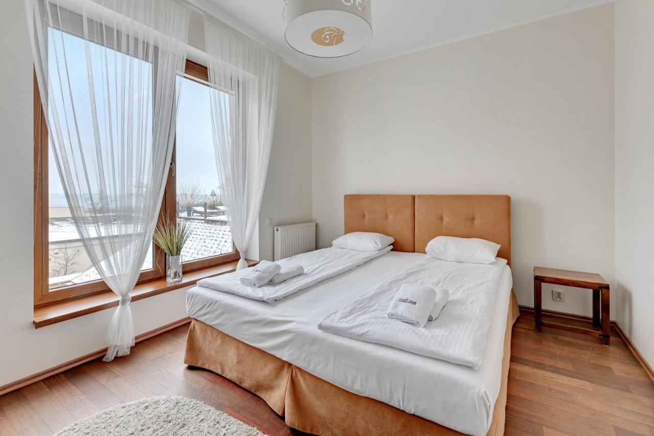 Dom & House - Apartamenty Nautilus Jelitkowo 50 Metrow Od Plazy غدانسك المظهر الخارجي الصورة