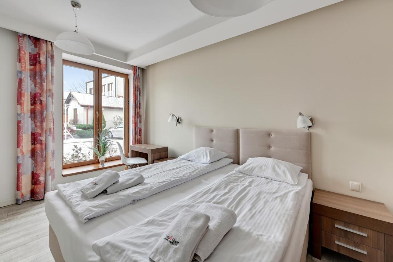 Dom & House - Apartamenty Nautilus Jelitkowo 50 Metrow Od Plazy غدانسك المظهر الخارجي الصورة