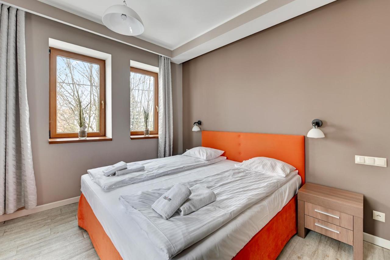 Dom & House - Apartamenty Nautilus Jelitkowo 50 Metrow Od Plazy غدانسك المظهر الخارجي الصورة