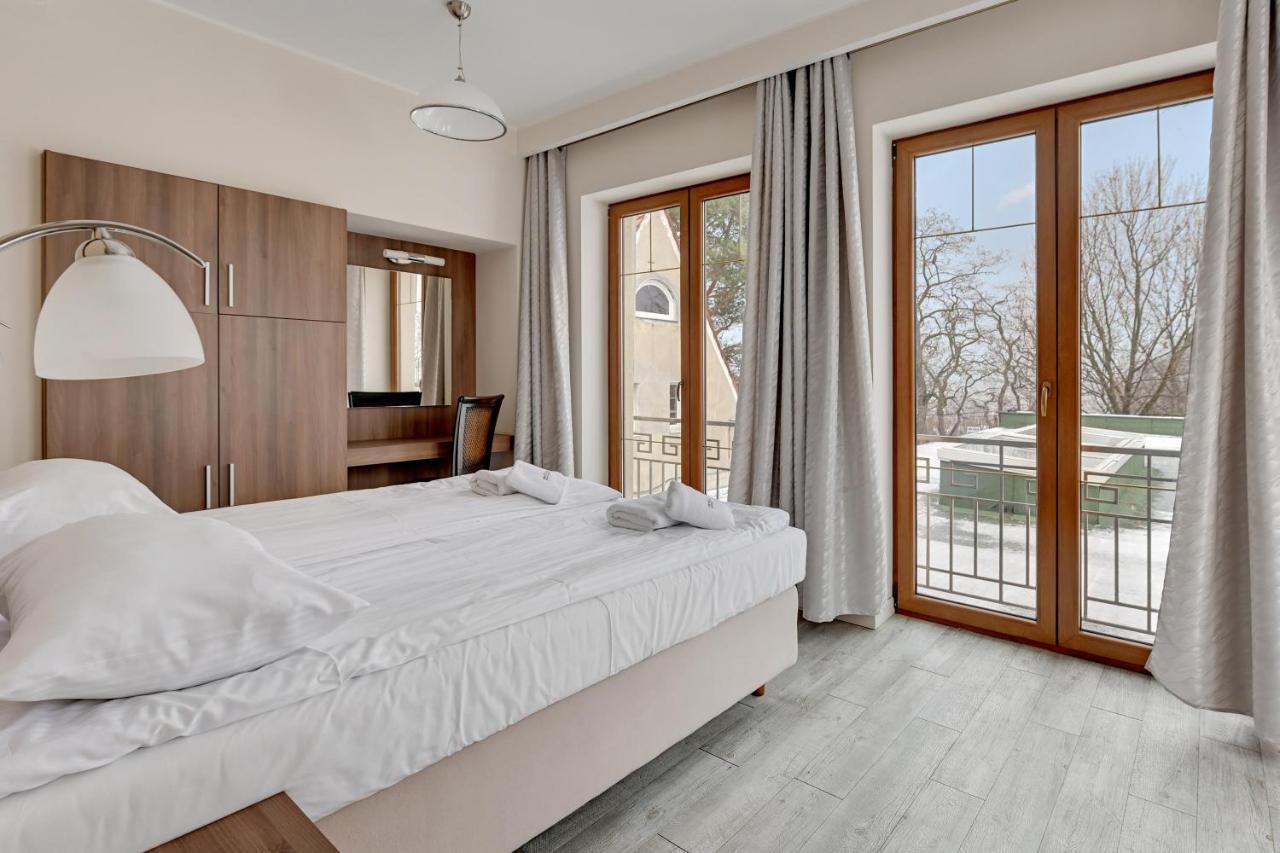 Dom & House - Apartamenty Nautilus Jelitkowo 50 Metrow Od Plazy غدانسك المظهر الخارجي الصورة