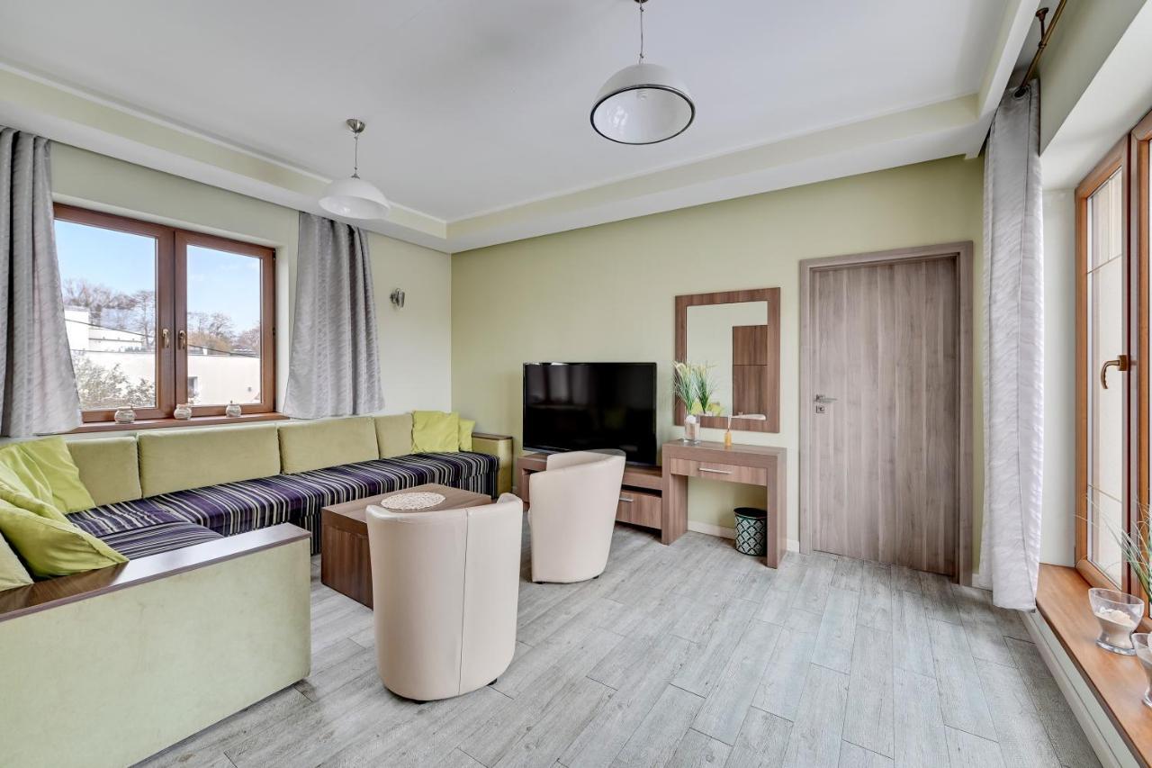 Dom & House - Apartamenty Nautilus Jelitkowo 50 Metrow Od Plazy غدانسك المظهر الخارجي الصورة