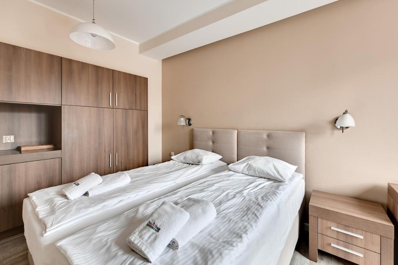 Dom & House - Apartamenty Nautilus Jelitkowo 50 Metrow Od Plazy غدانسك المظهر الخارجي الصورة