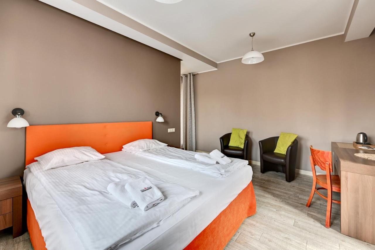Dom & House - Apartamenty Nautilus Jelitkowo 50 Metrow Od Plazy غدانسك المظهر الخارجي الصورة