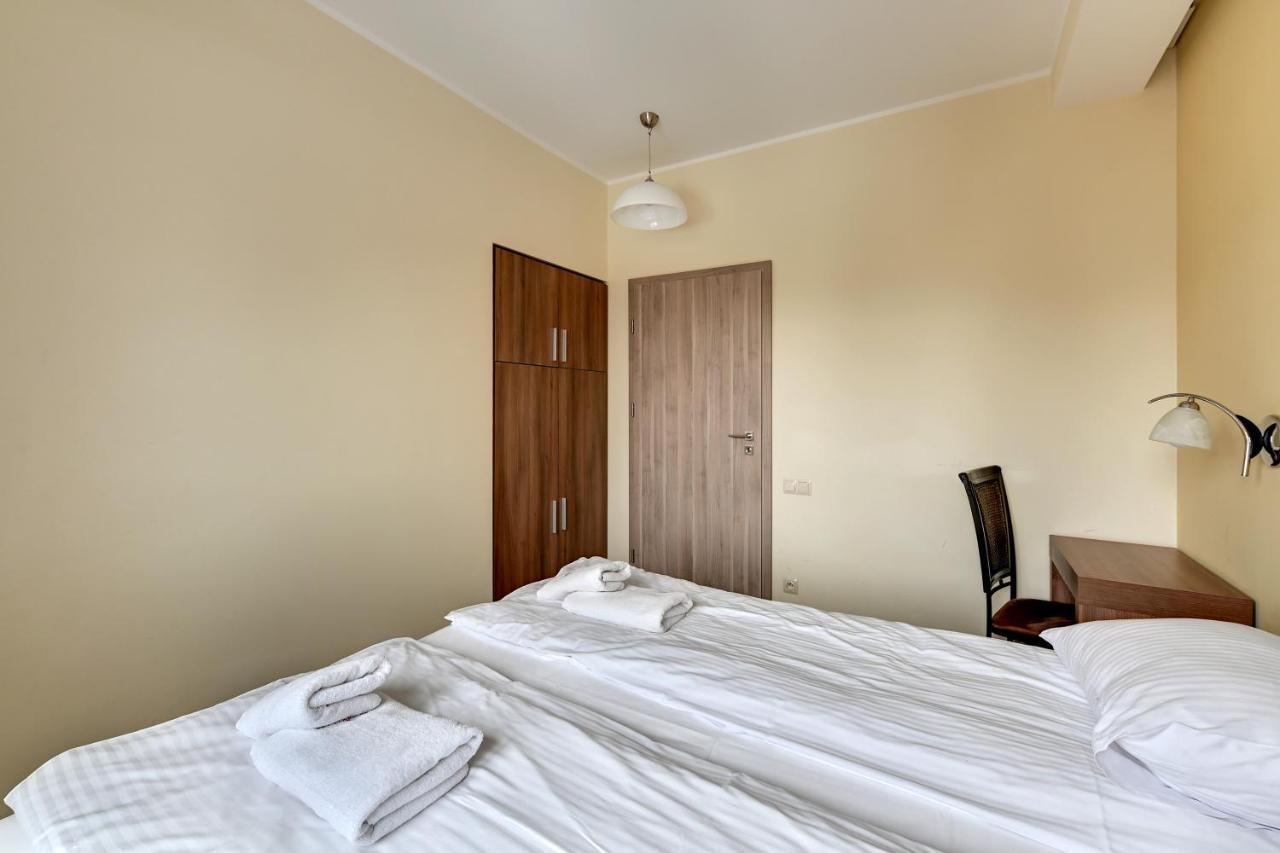 Dom & House - Apartamenty Nautilus Jelitkowo 50 Metrow Od Plazy غدانسك المظهر الخارجي الصورة