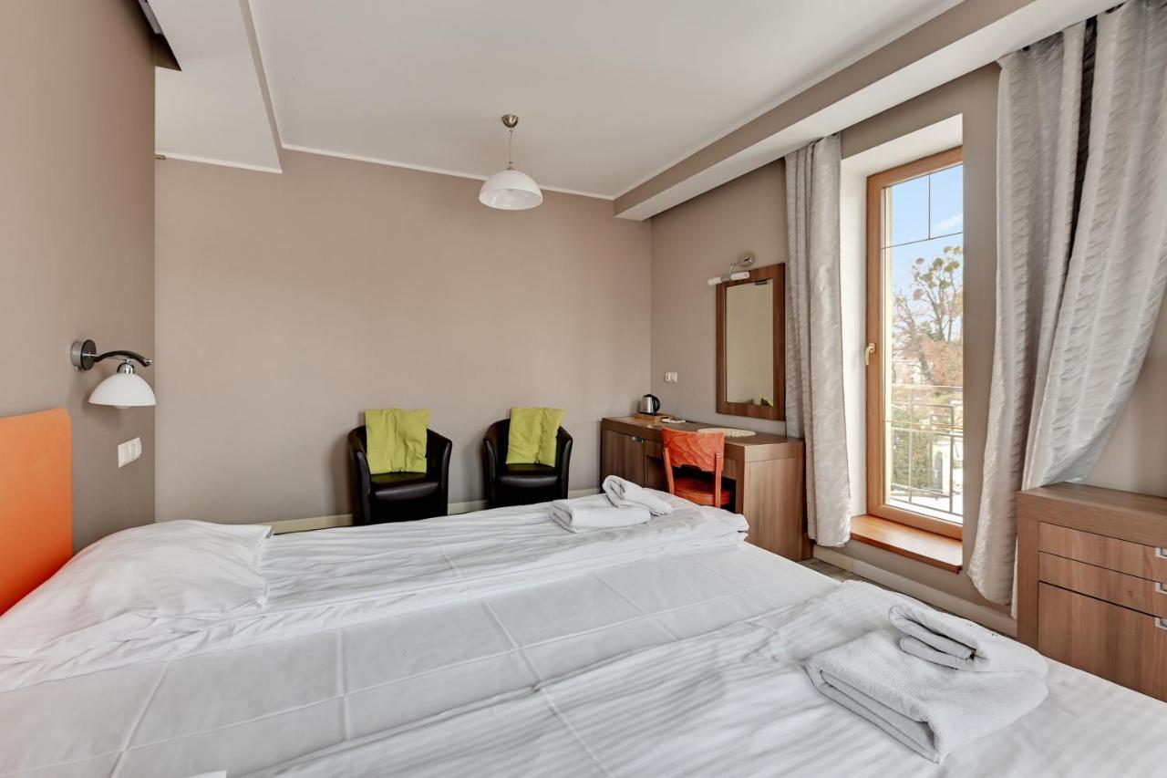 Dom & House - Apartamenty Nautilus Jelitkowo 50 Metrow Od Plazy غدانسك المظهر الخارجي الصورة