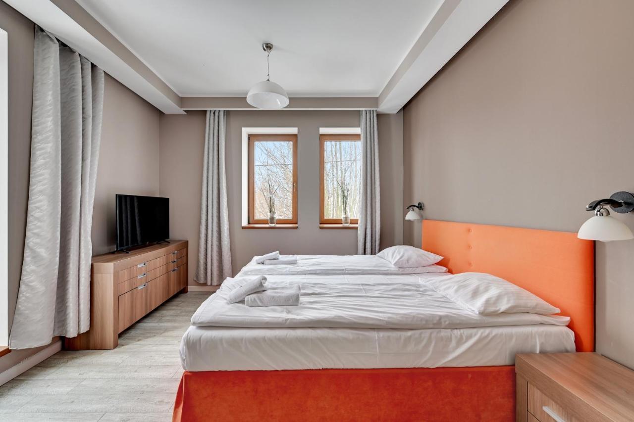 Dom & House - Apartamenty Nautilus Jelitkowo 50 Metrow Od Plazy غدانسك المظهر الخارجي الصورة