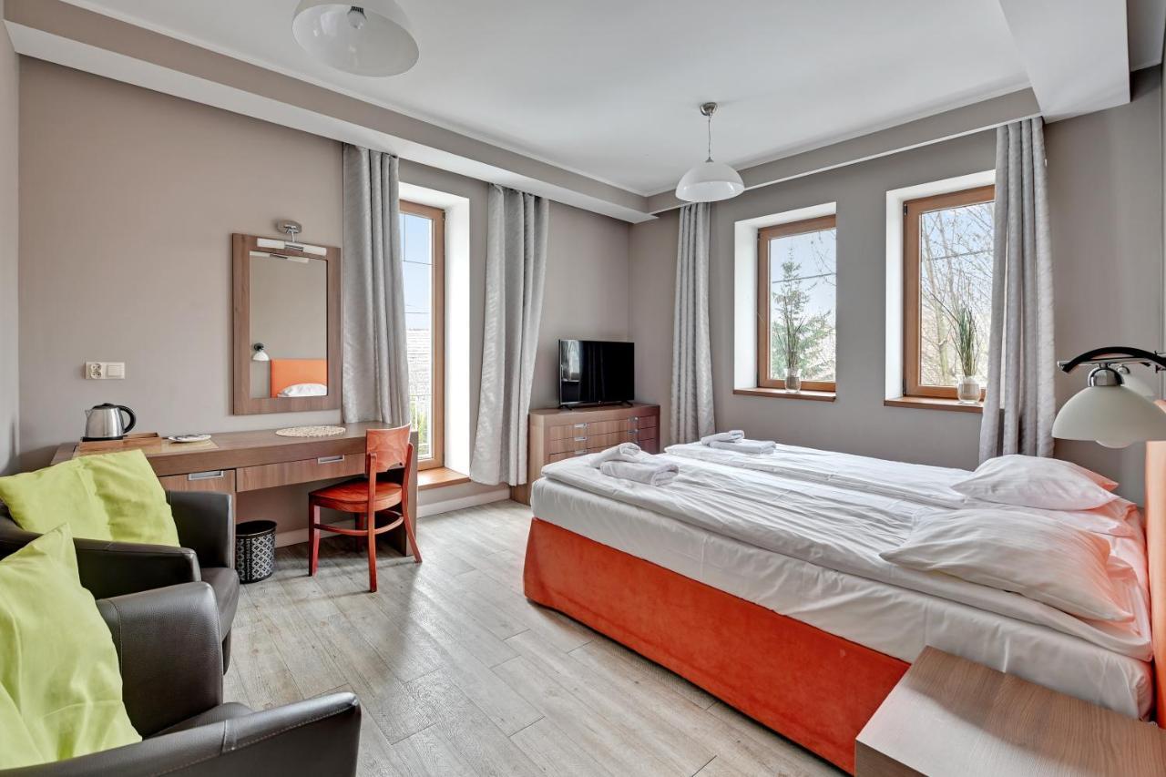Dom & House - Apartamenty Nautilus Jelitkowo 50 Metrow Od Plazy غدانسك المظهر الخارجي الصورة