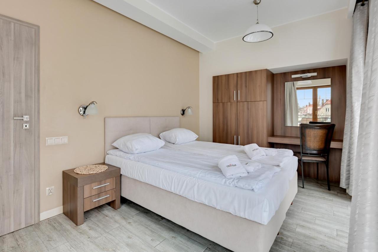 Dom & House - Apartamenty Nautilus Jelitkowo 50 Metrow Od Plazy غدانسك المظهر الخارجي الصورة