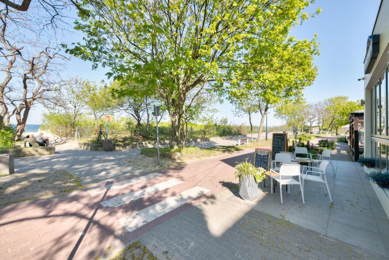 Dom & House - Apartamenty Nautilus Jelitkowo 50 Metrow Od Plazy غدانسك المظهر الخارجي الصورة